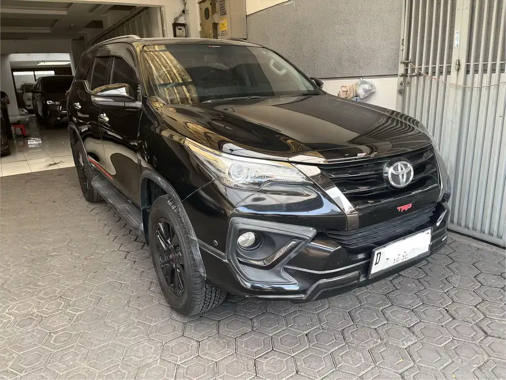 KM70RB FORTUNER VRZ TRD 2020 KICK SENSOR 2021/2019 DIESEL SOLAR AT