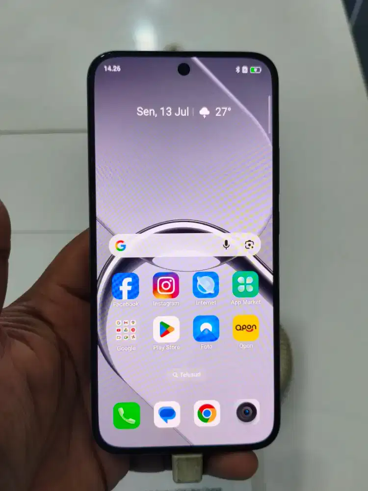 Realme 16 5G - RAM Besar Performa Gahar! Cicilan mulai 300rb-an