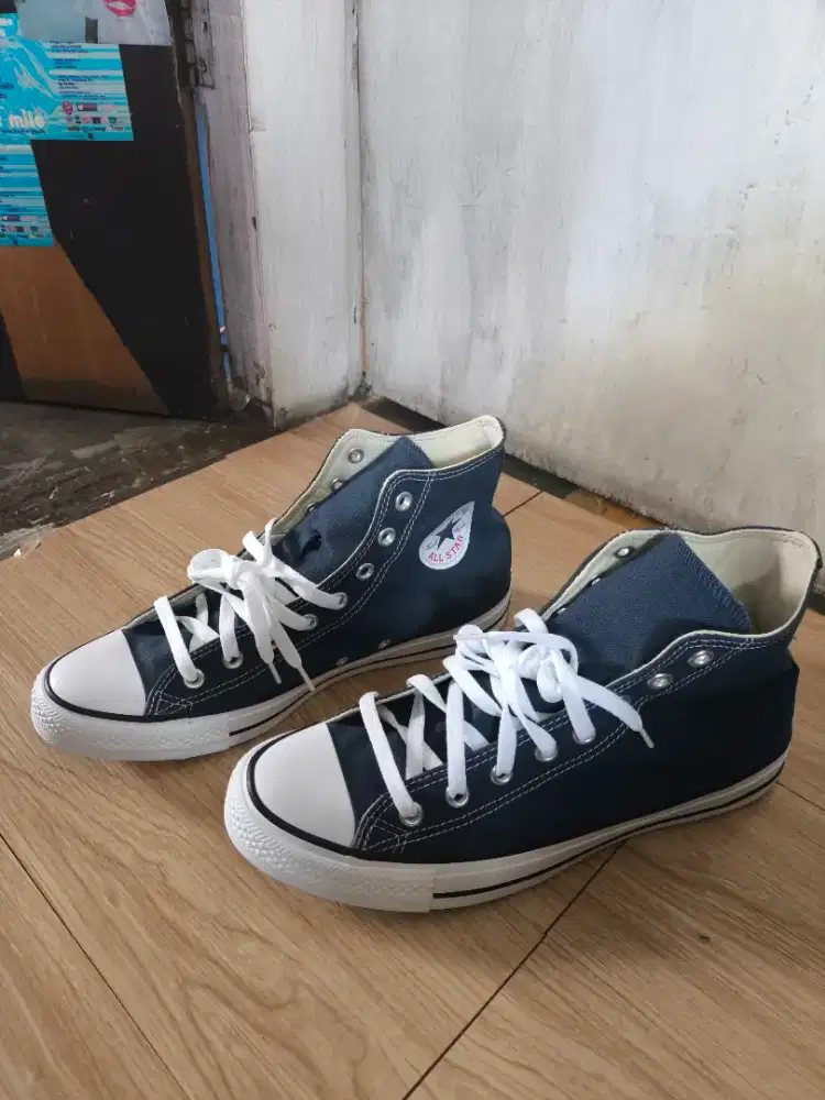 converse 70's navy blue size 43