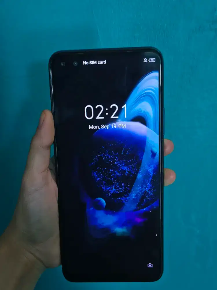 Infinix note 8 6/64gb blue