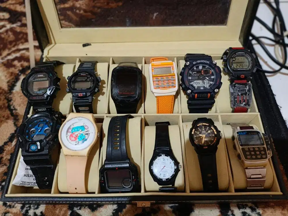 Jam tangan original