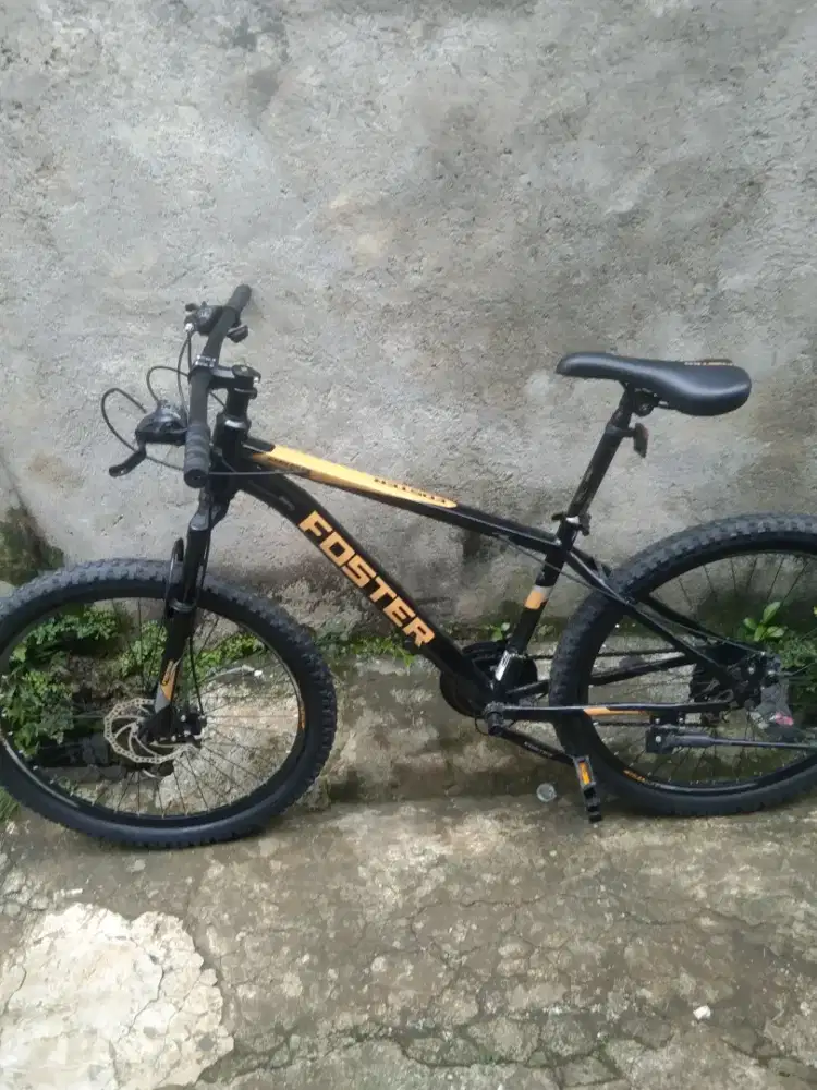 MTB foster noken