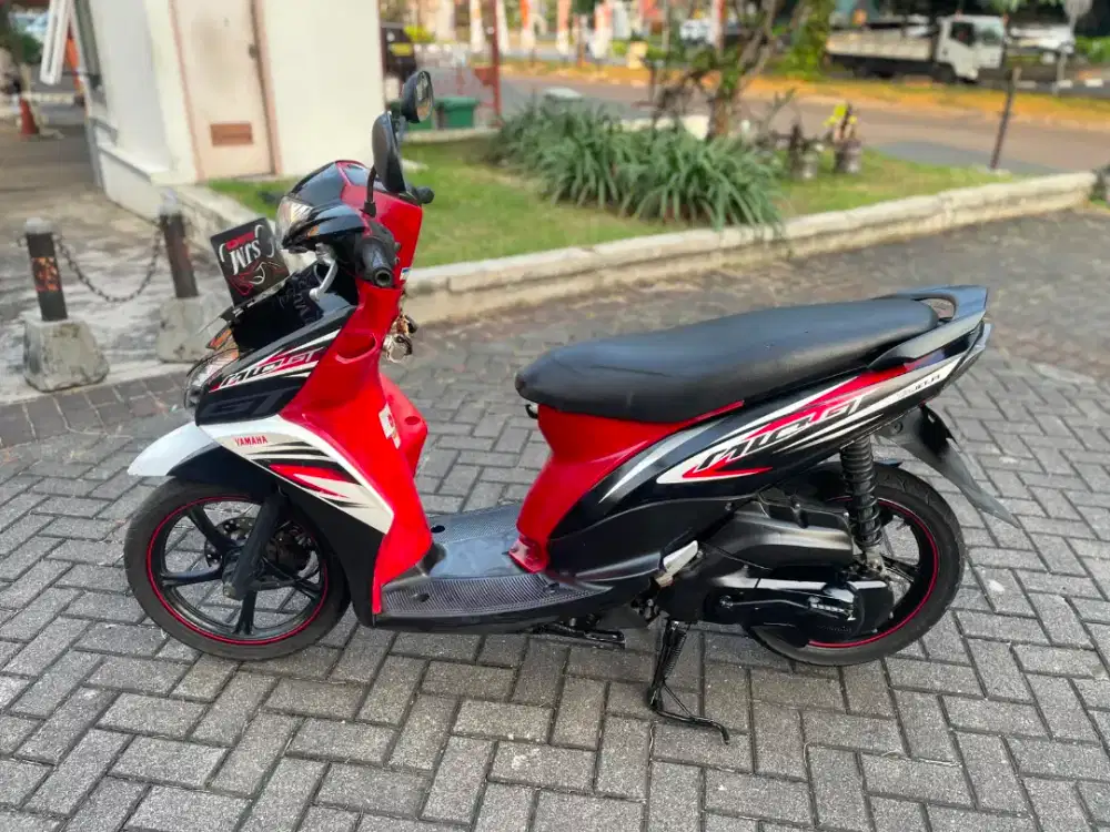 YAMAHA MIO GT 2014 MESIN HALUS