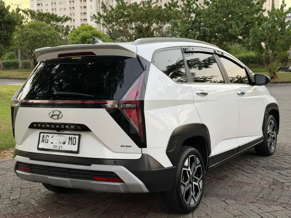 STARGASER X PRIME MATIC 2024 KM LOW