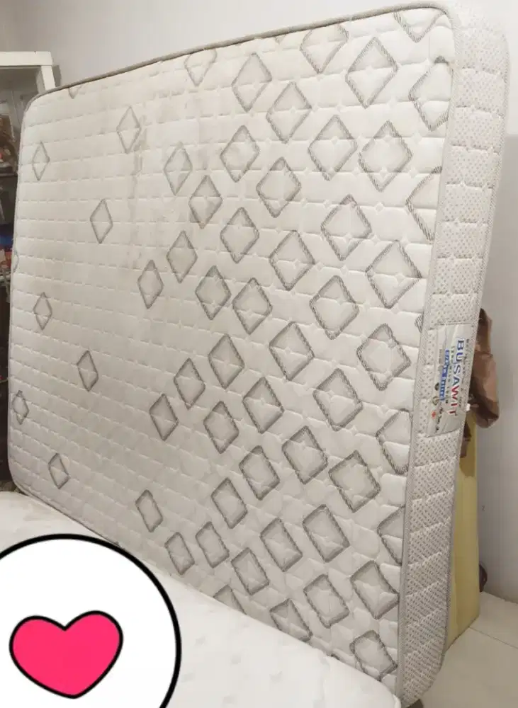 Jual mattress in a box uk 160 murmer aja