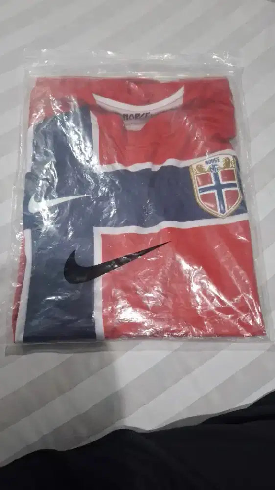 Jersey Norwegia Home 2026
