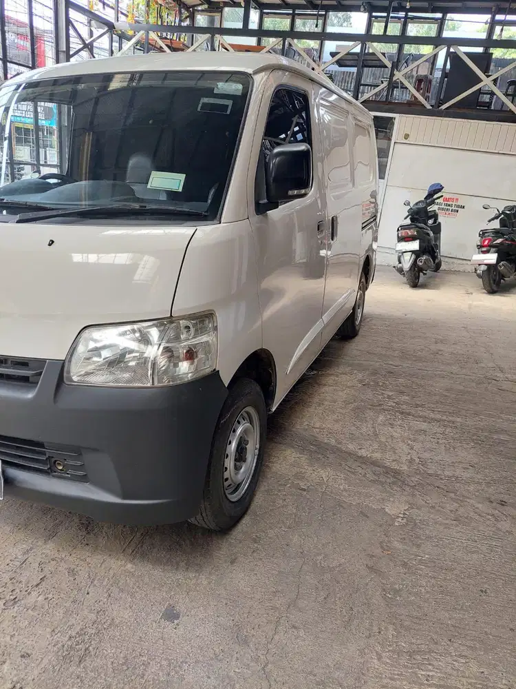 DAIHATSU GRANDMAX 2021 BLIND VAN BLINDVAN BLINVAN 2020/2022 1.3 AC MT