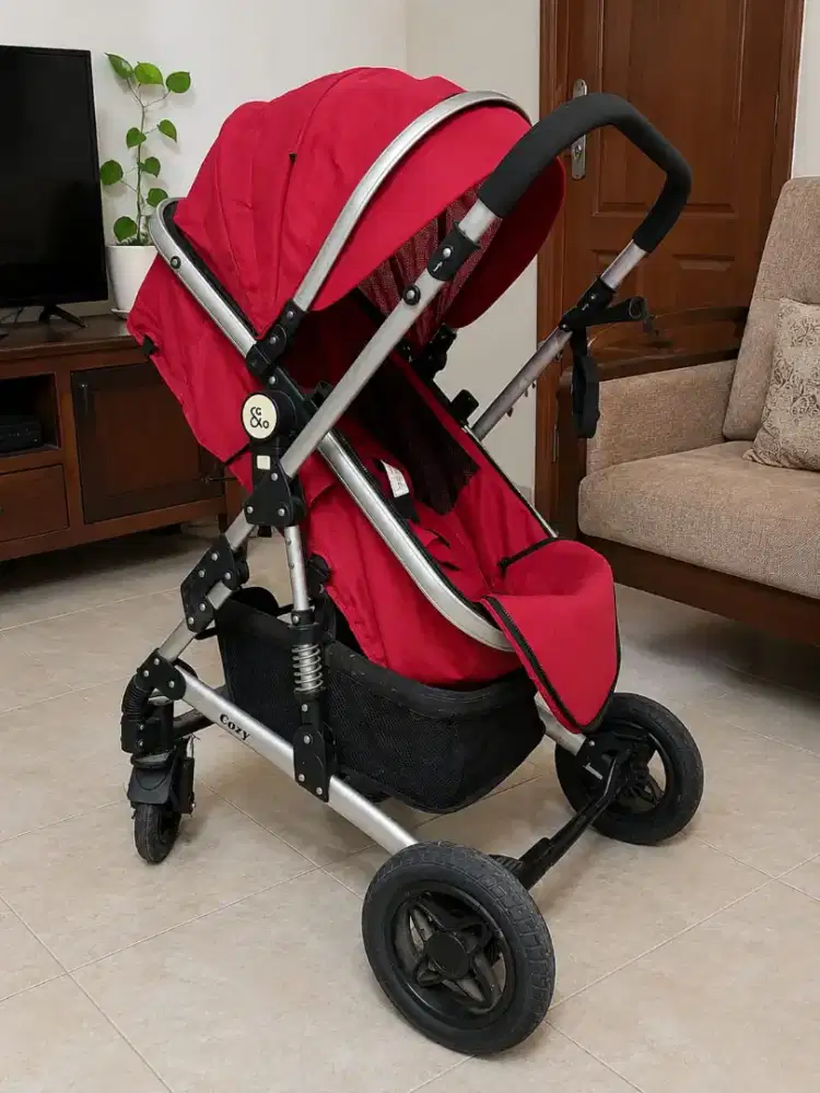 stroler anak bayi