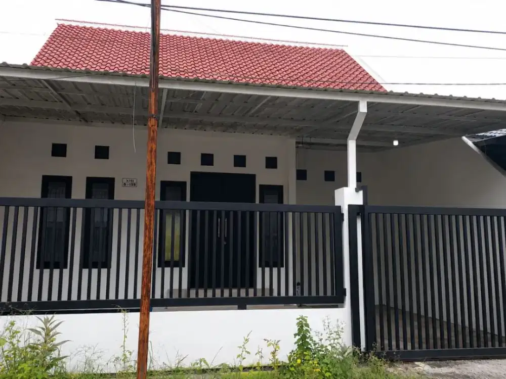 Disewakan Rumah Manyar Jaya