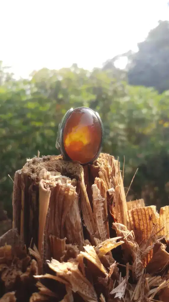 Batu Anggur Kristal
