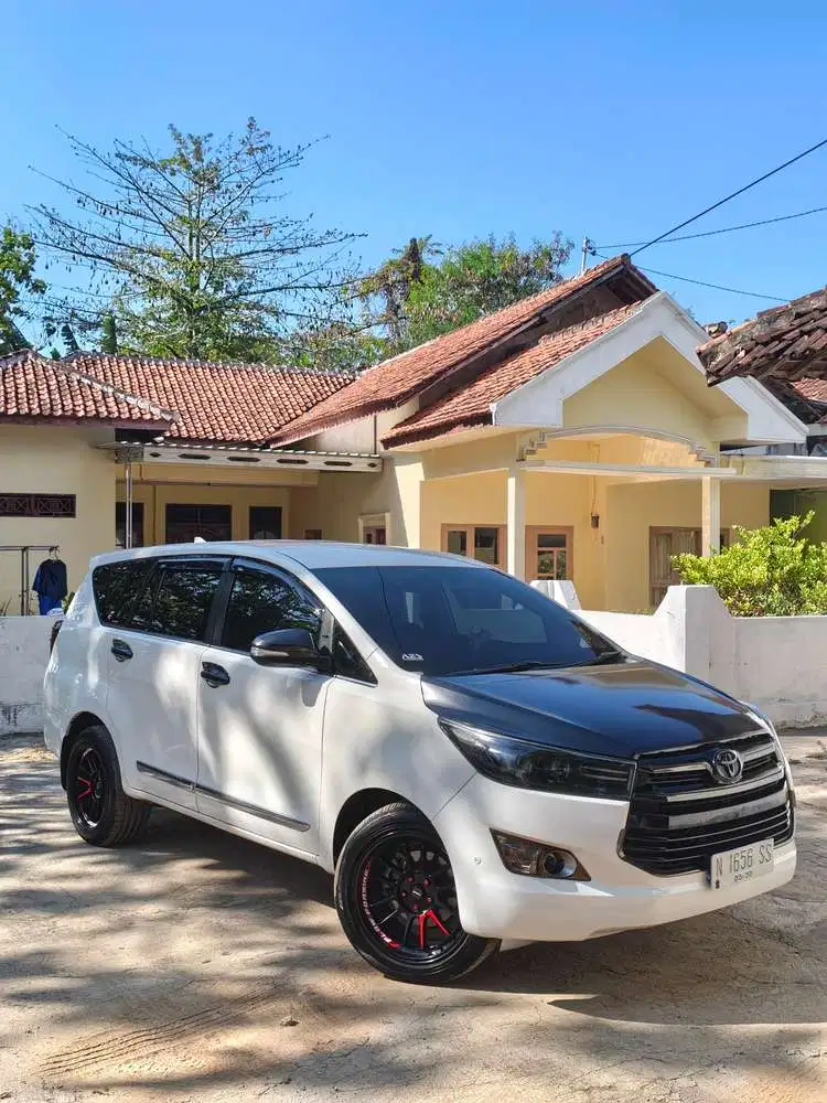 Toyota Kijang Innova 2016 Diesel