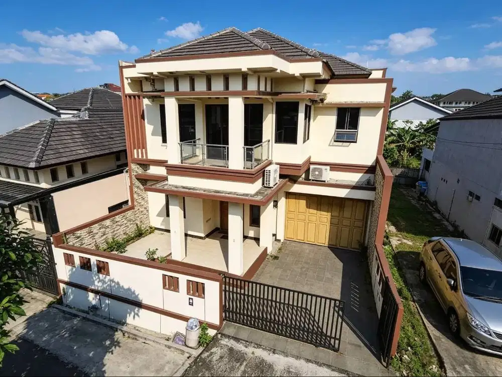 Murah Semi Furnished Rumah candi Kalasan manyaran semarang Barat