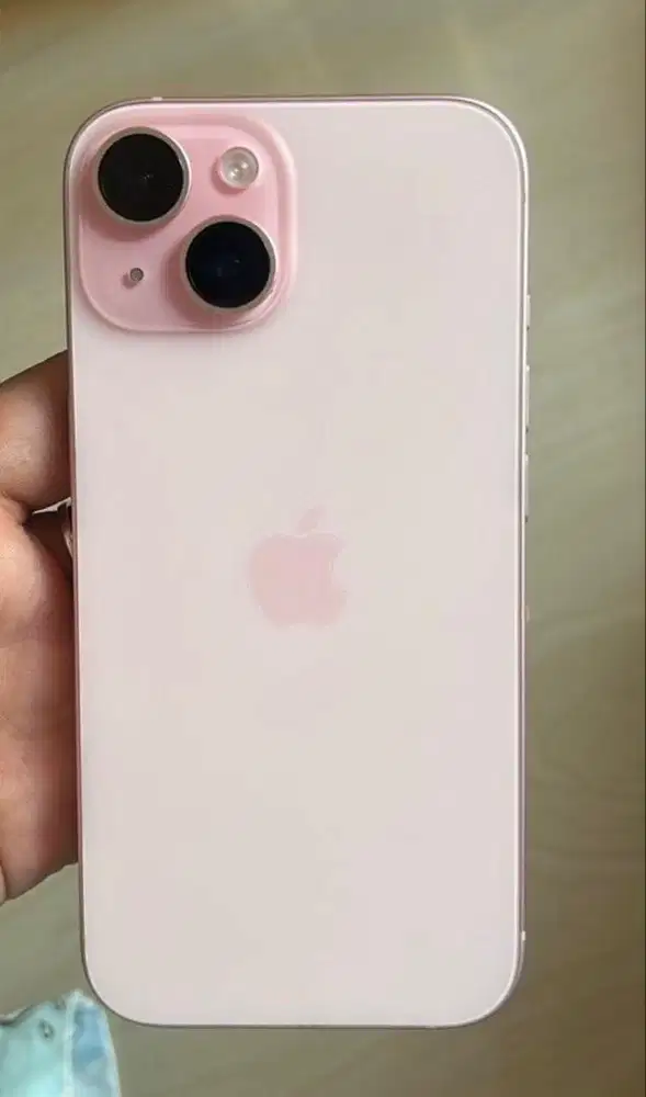 iPhone 15 plus inter 128gb pink rsim