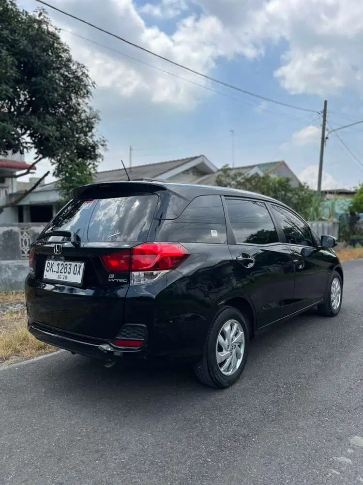 Honda Mobilio 2018 Bensin
