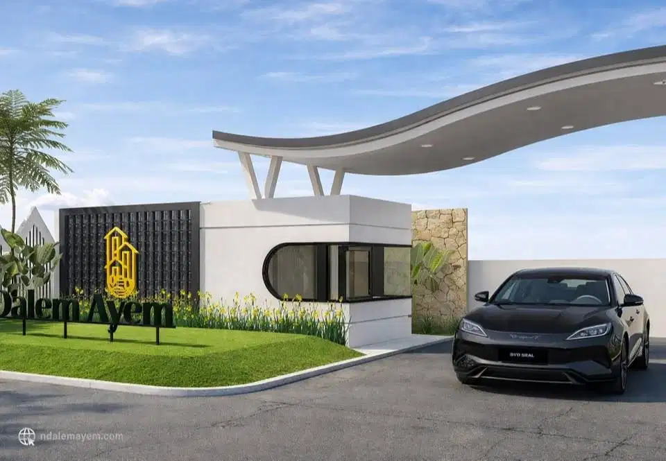 Rumah Murah dalam Cluster Paling Strategis Sedayu Bantul