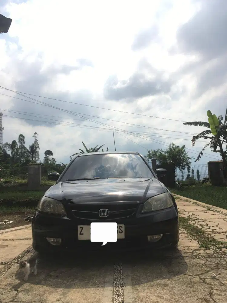 Honda Civic 1.8 Manual ( 2005 )