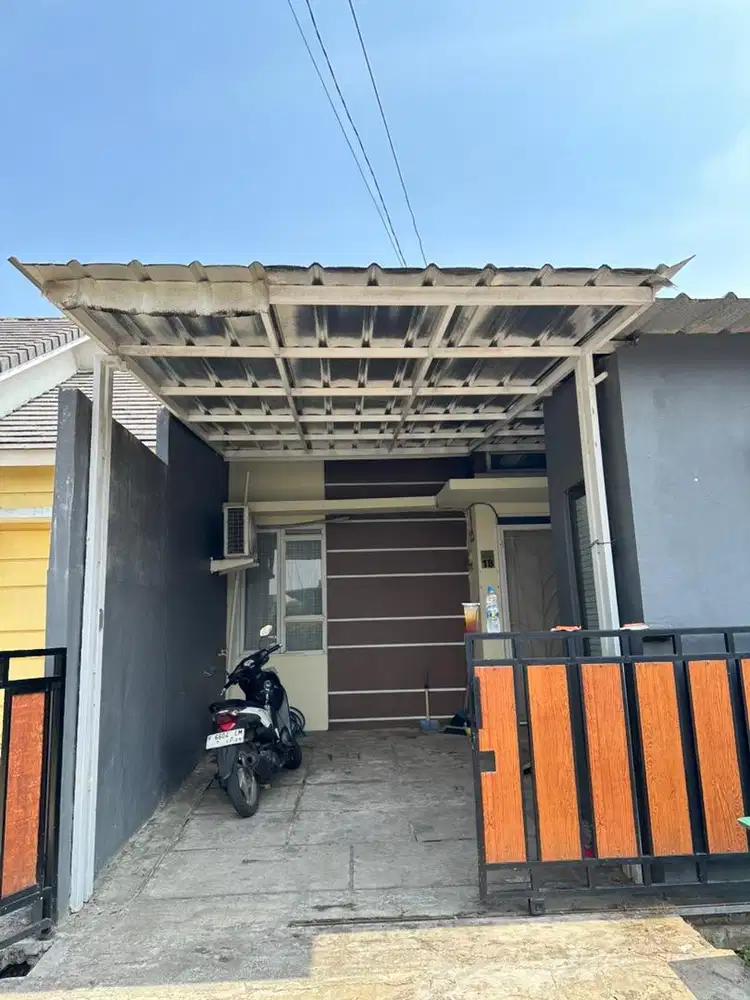 Dikontrakan rumah minimalis, di metland cileungsi
