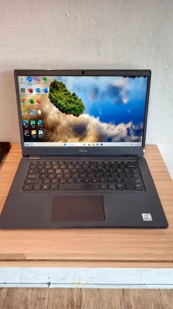 Laptop scond Dell Lattitude 3410