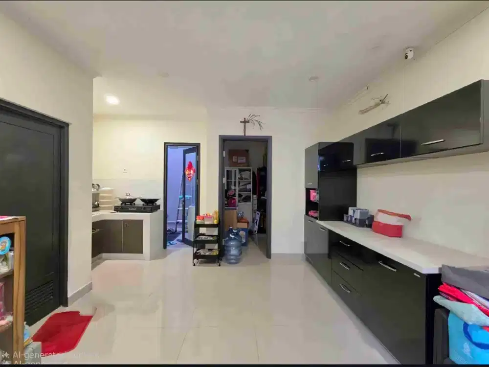 JUAL CEPAT RUMAH BARONI GADING SERPONG