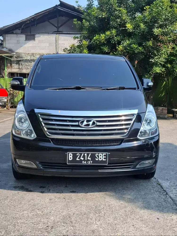 Hyundai H1 XG AT bersin