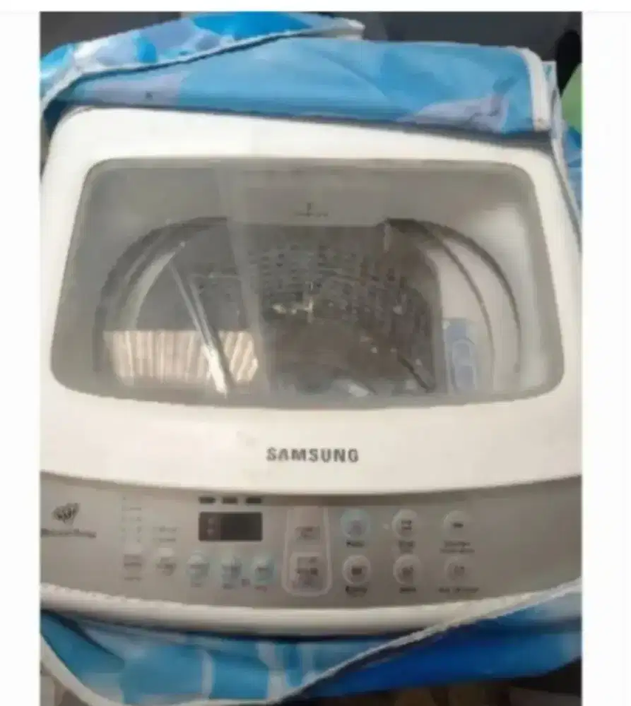 Modul Mesin Cuci Samsung