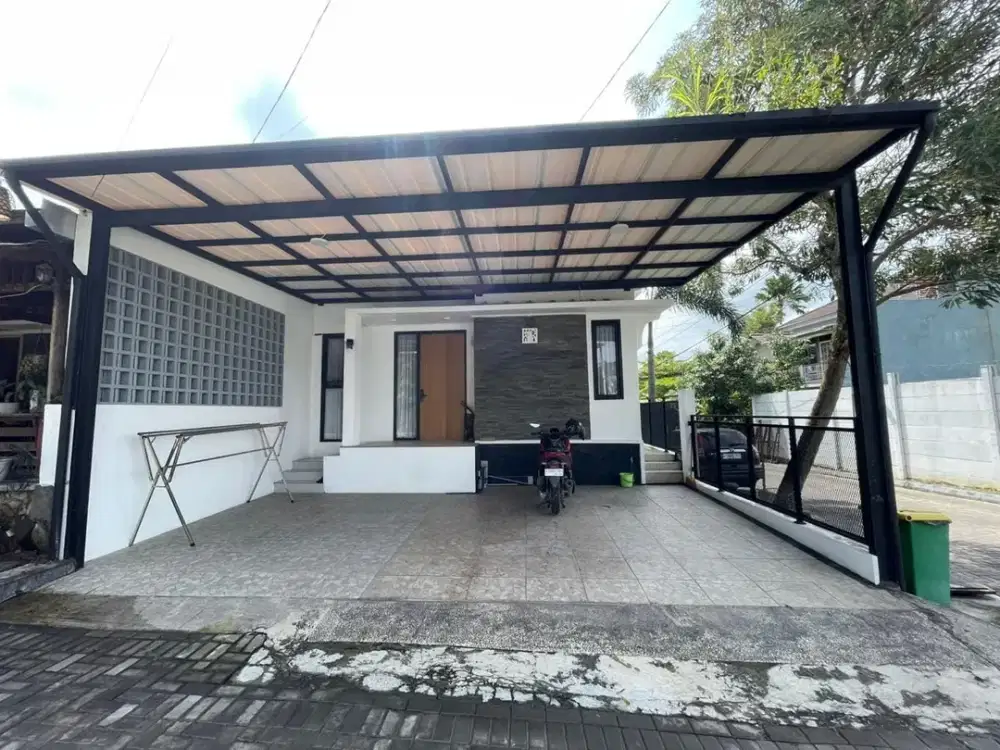 Rumah Full Furnished Kota Bali Residence Dekat Tol Padalarang
