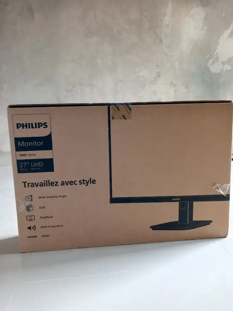 Monitor Philips 27E1N1800A 4K