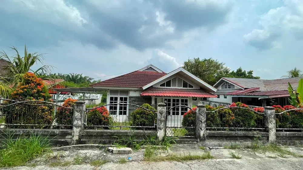 Dijual cepat rumah daerah rumbai pesisir