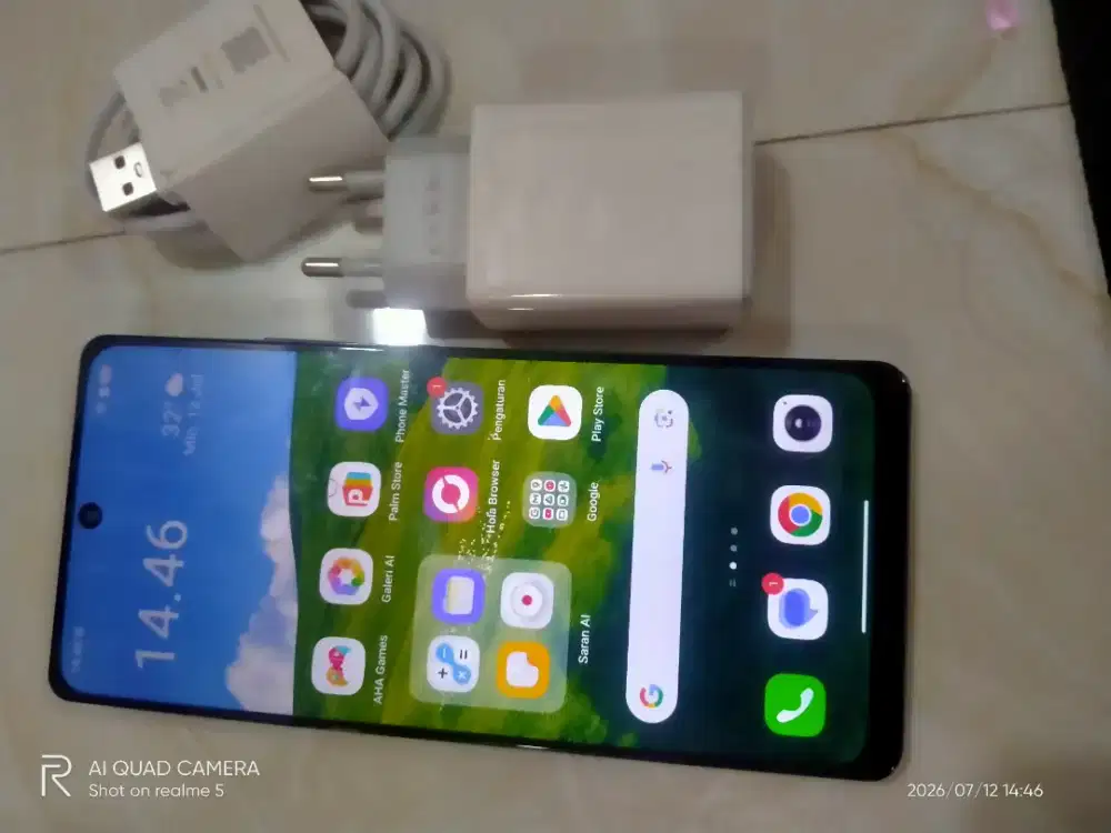 Itel S25 ultra (8+8/256)mulus NFC aktip FP off PAS