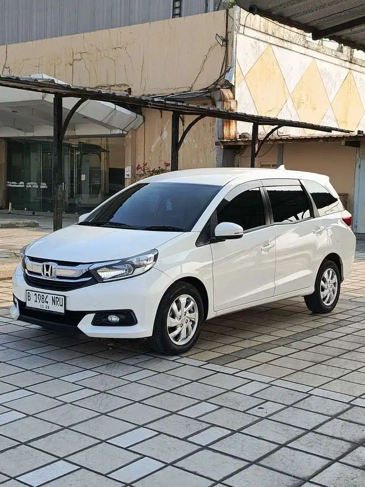 Honda Mobilio 2018 Bensin