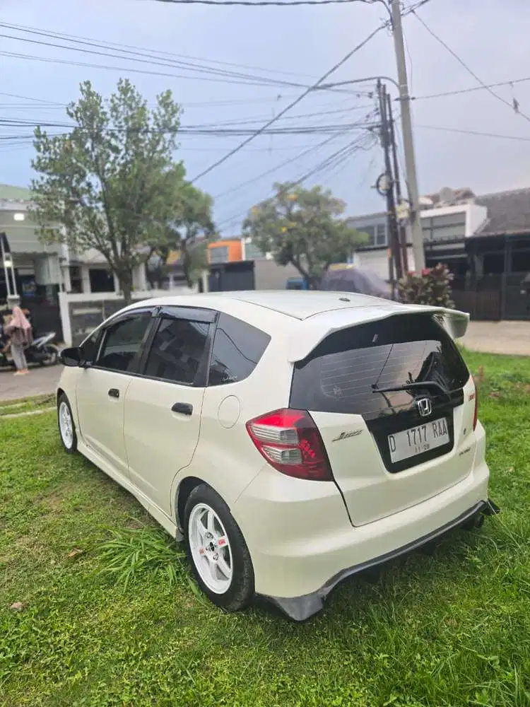 Honda Jazz 2009 Bensin