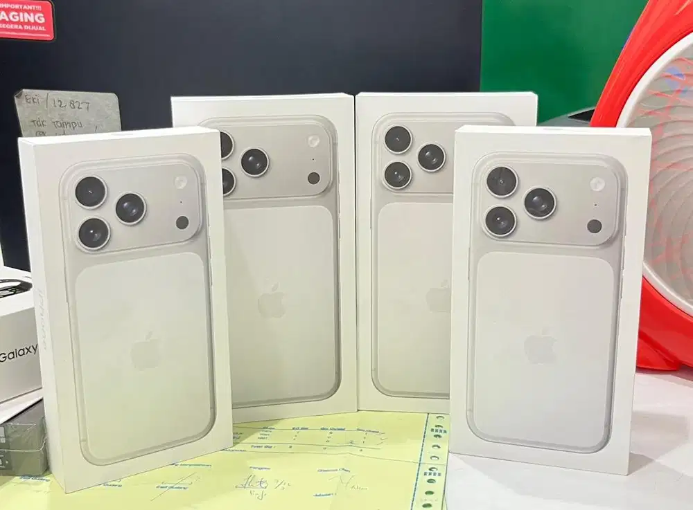 Iphone 17 series ready