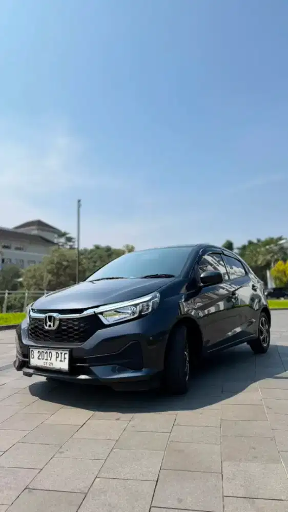 Honda Brio Satya 2024 Bensin