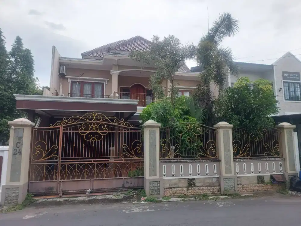 Dijual Cepat Rumah area Sleman Yogyakarta | SHM Ready