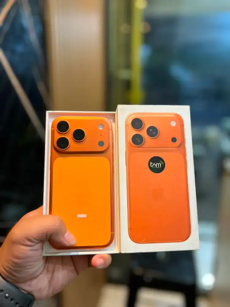 Iphone 17 Pro 256gb iBox BNOB