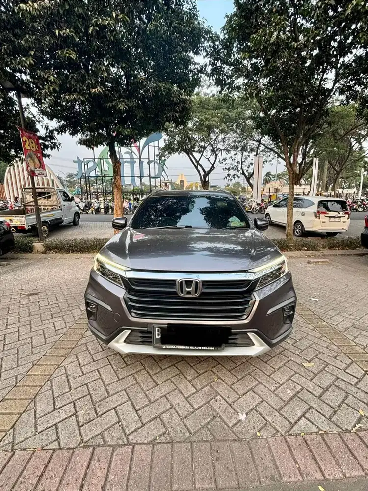 Honda BR-V 1.5 Prestige AT 2022 – Tangan Pertam
