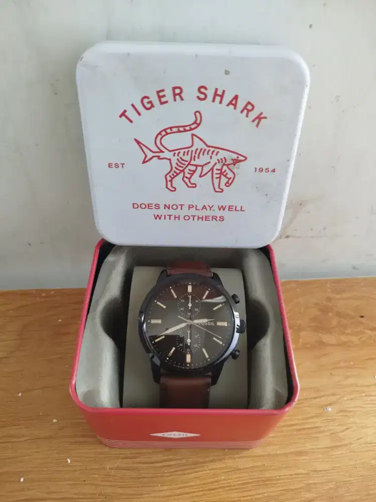 Fossil Townsman FS5437