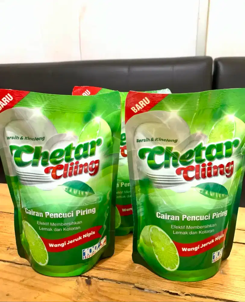 Sabun Cuci Cethar