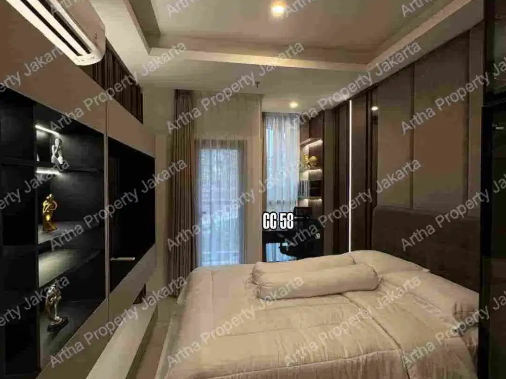 Disewa SouthQuarter Studio