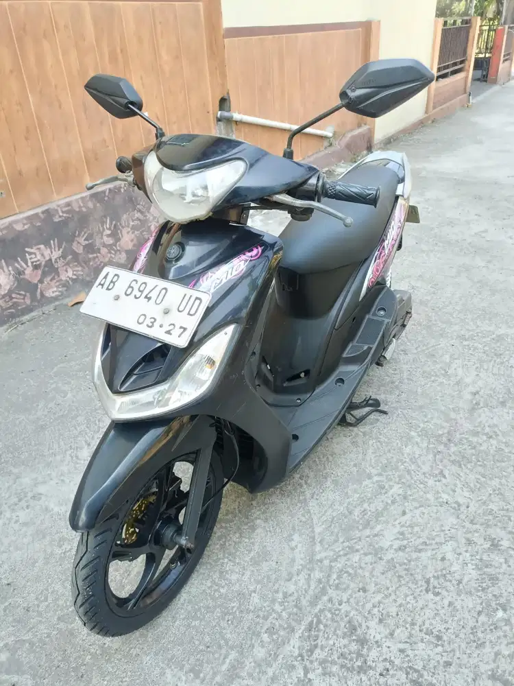 Yamaha Mio 2012
