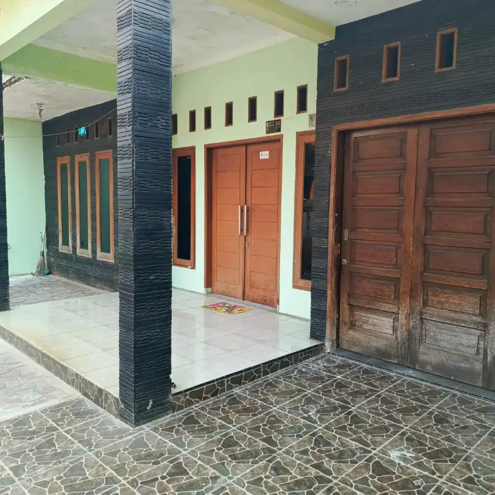 Dikontrakan Rumah di Jatikramat