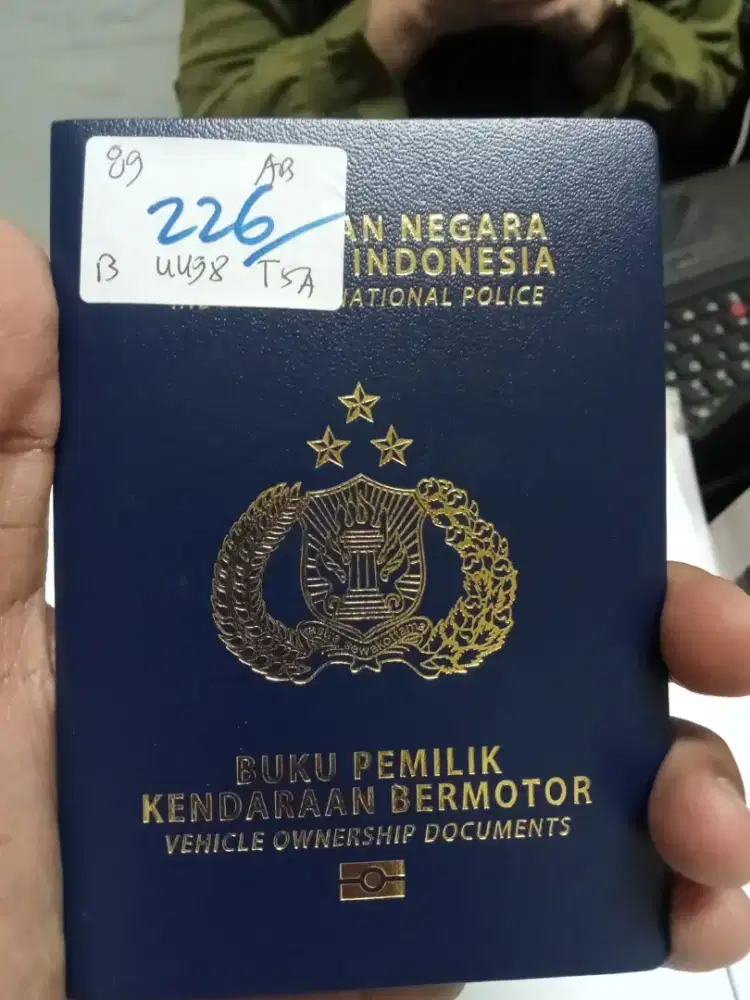 Jasa Balik Nama & STNK
