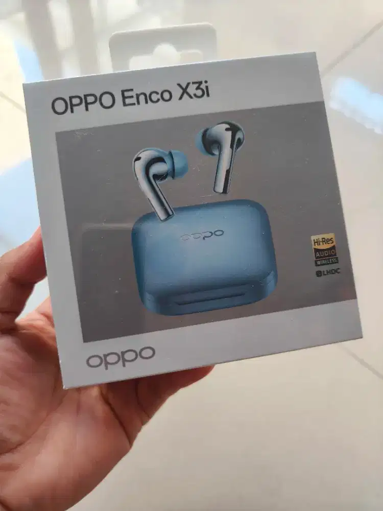 OPPO ENCO X3i baru