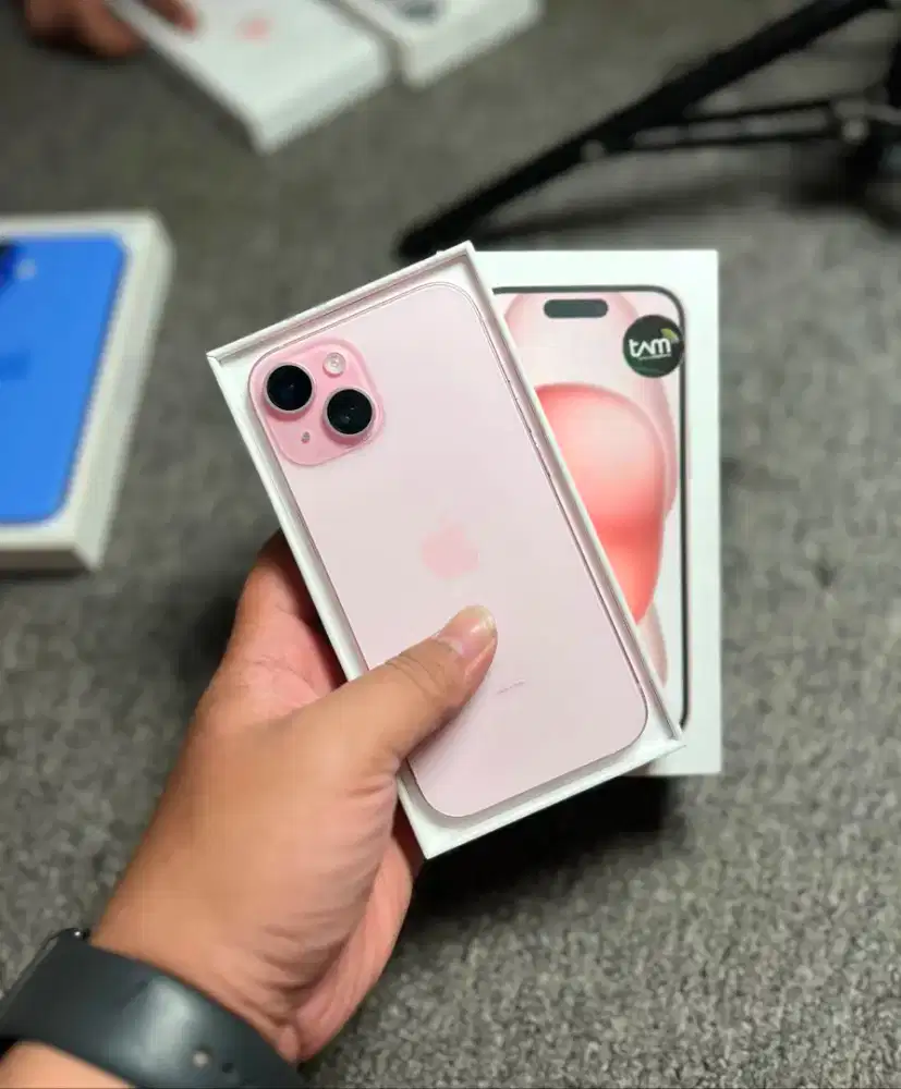 Iphone 15 128gb iBox BNOB