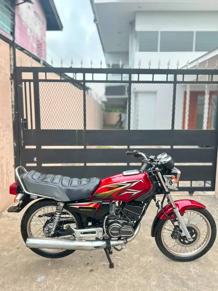 For Sale RX King Tahun 2005