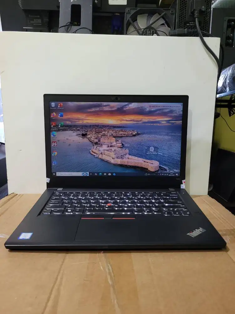 Lenovo Thinkpaf T480 nominus