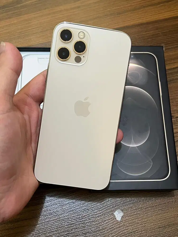 Iphone 12 Pro Gold 256GB