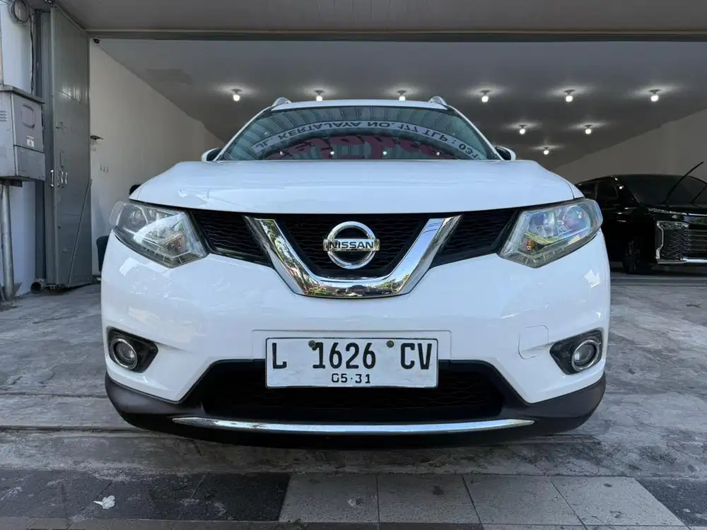 NISSAN XTRAIL 2.5 MATIC 2016 DP MINIM