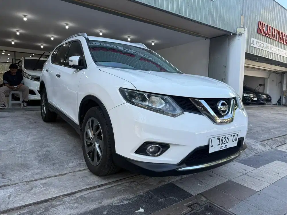NISSAN XTRAIL 2.5 MATIC 2016 DP MINIM