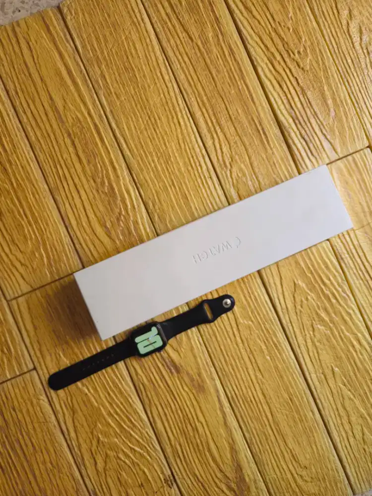Apple Watch 5 40 MM Ex Inter Fullset Ori